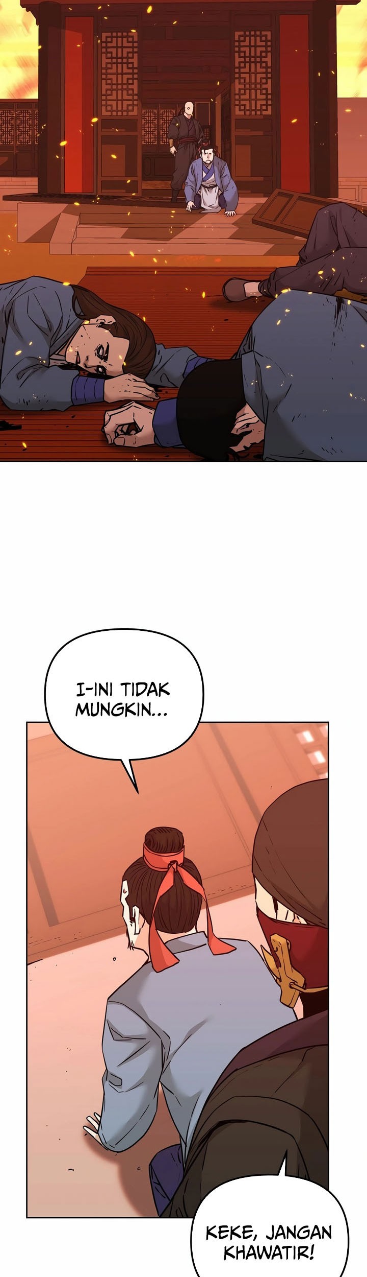 Reincarnation of the Murim Clan’s Former Ranker Chapter 157 page 37