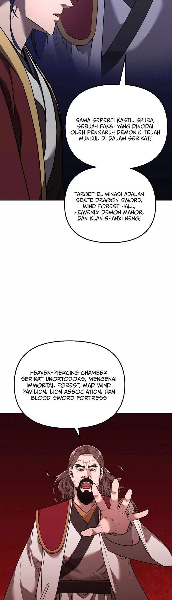 Reincarnation of the Murim Clan’s Former Ranker Chapter 157 page 43