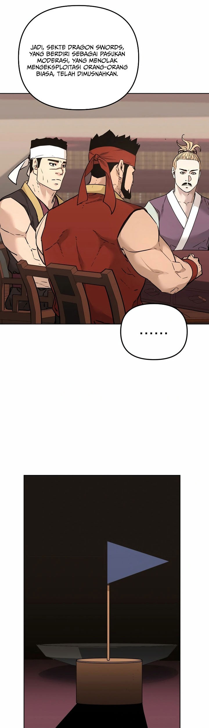 Reincarnation of the Murim Clan’s Former Ranker Chapter 157 page 45