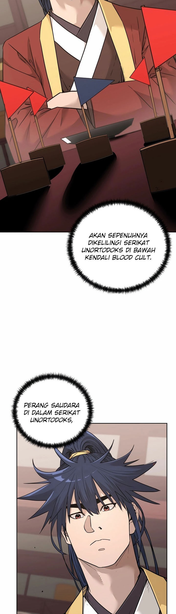 Reincarnation of the Murim Clan’s Former Ranker Chapter 157 page 47