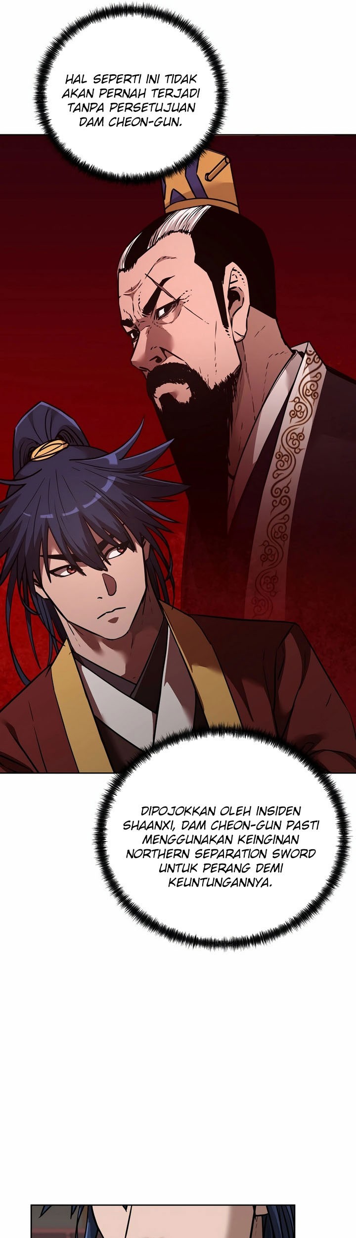 Reincarnation of the Murim Clan’s Former Ranker Chapter 157 page 49