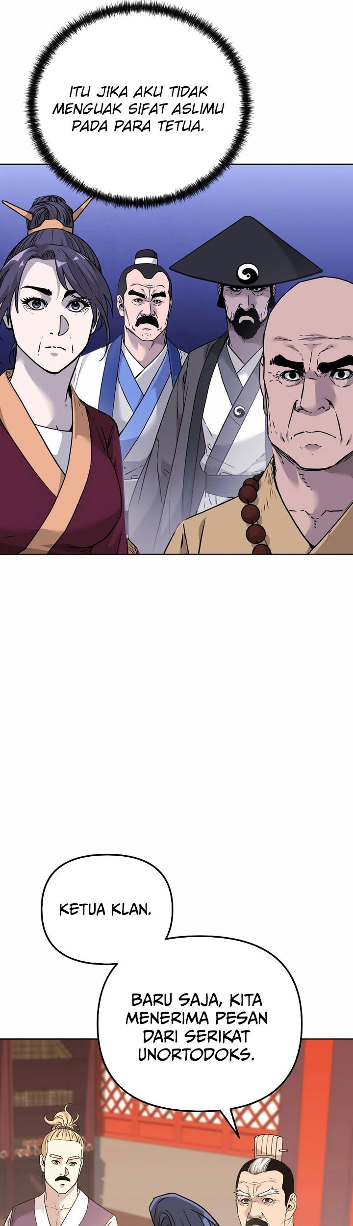 Reincarnation of the Murim Clan’s Former Ranker Chapter 157 page 51