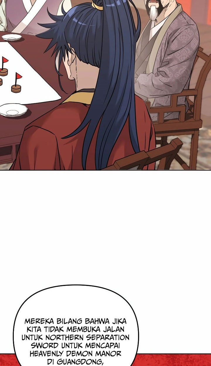 Reincarnation of the Murim Clan’s Former Ranker Chapter 157 page 52