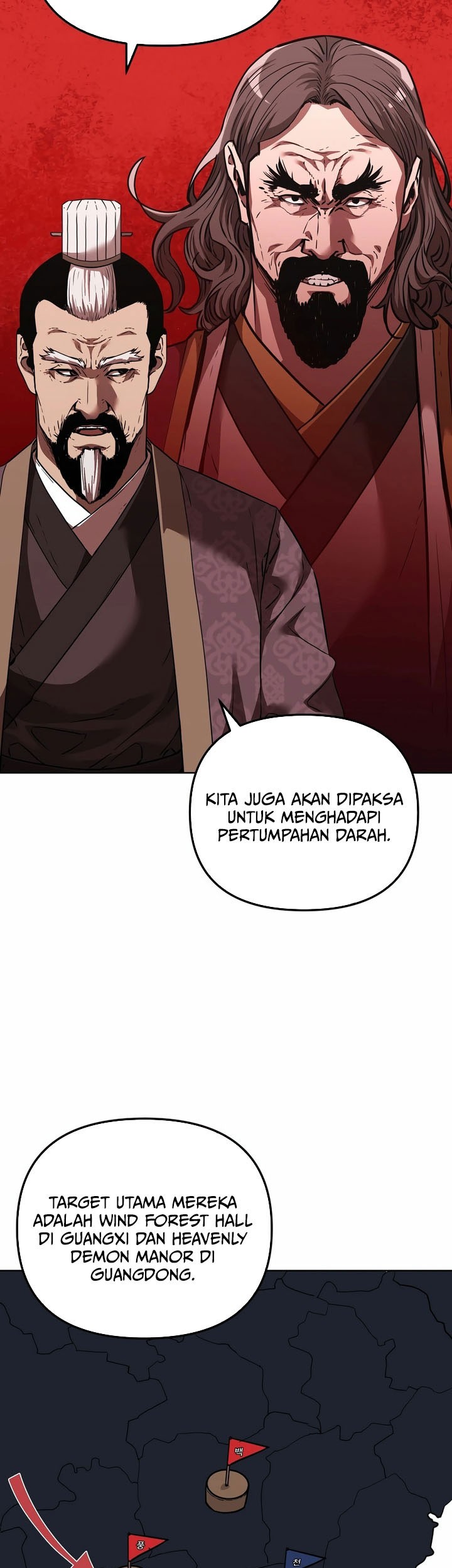 Reincarnation of the Murim Clan’s Former Ranker Chapter 157 page 53