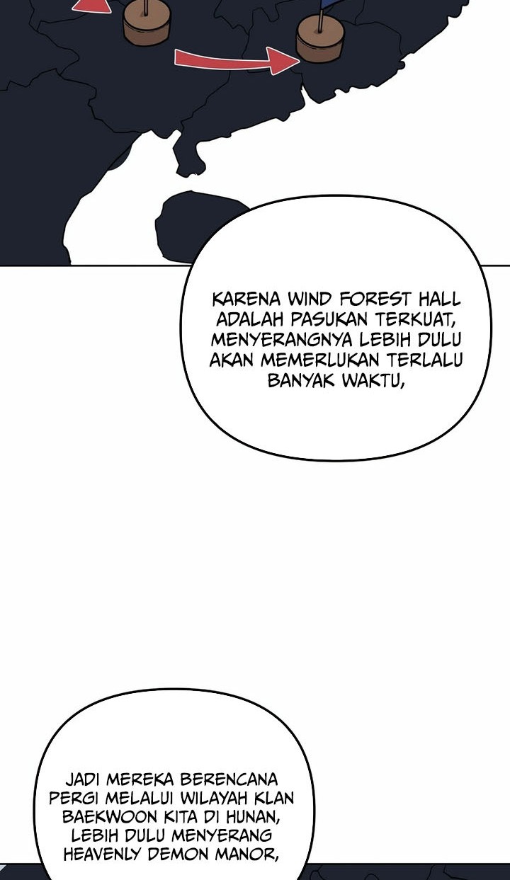 Reincarnation of the Murim Clan’s Former Ranker Chapter 157 page 54
