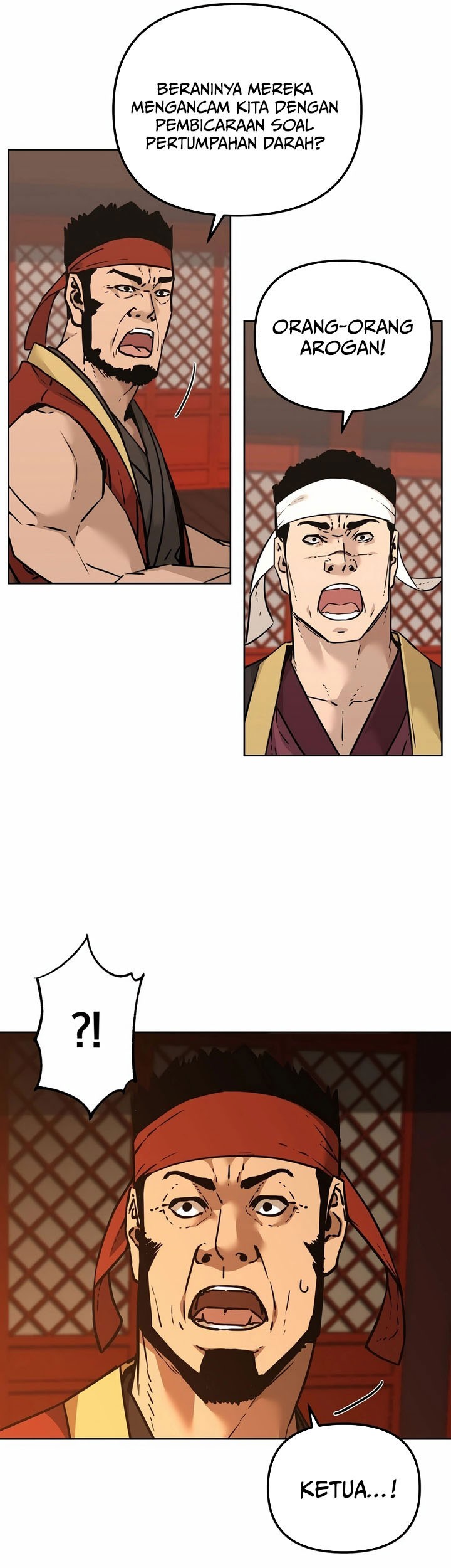 Reincarnation of the Murim Clan’s Former Ranker Chapter 157 page 57