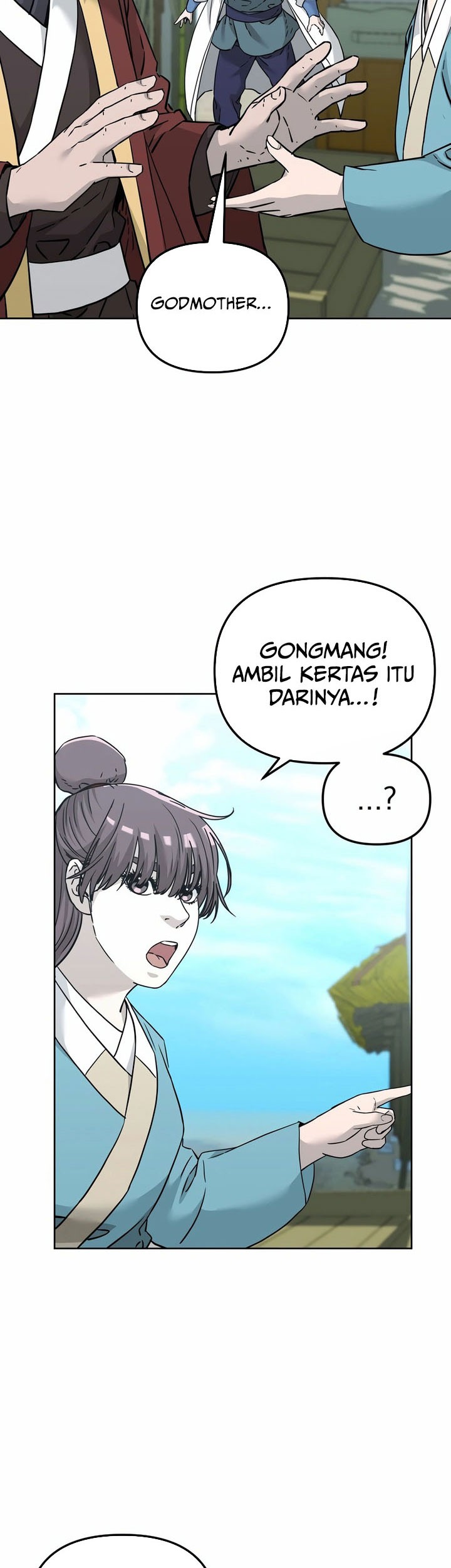 Reincarnation of the Murim Clan’s Former Ranker Chapter 157 page 3
