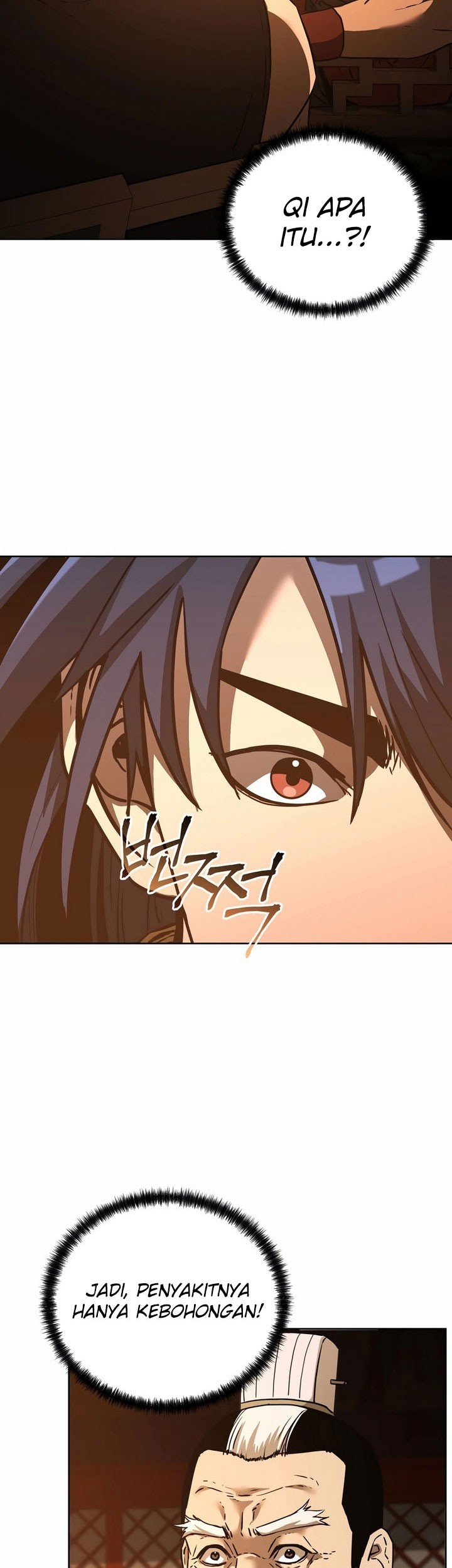 Reincarnation of the Murim Clan’s Former Ranker Chapter 157 page 59