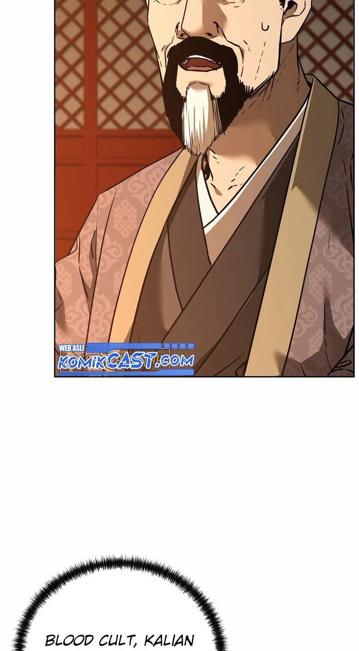 Reincarnation of the Murim Clan’s Former Ranker Chapter 157 page 60