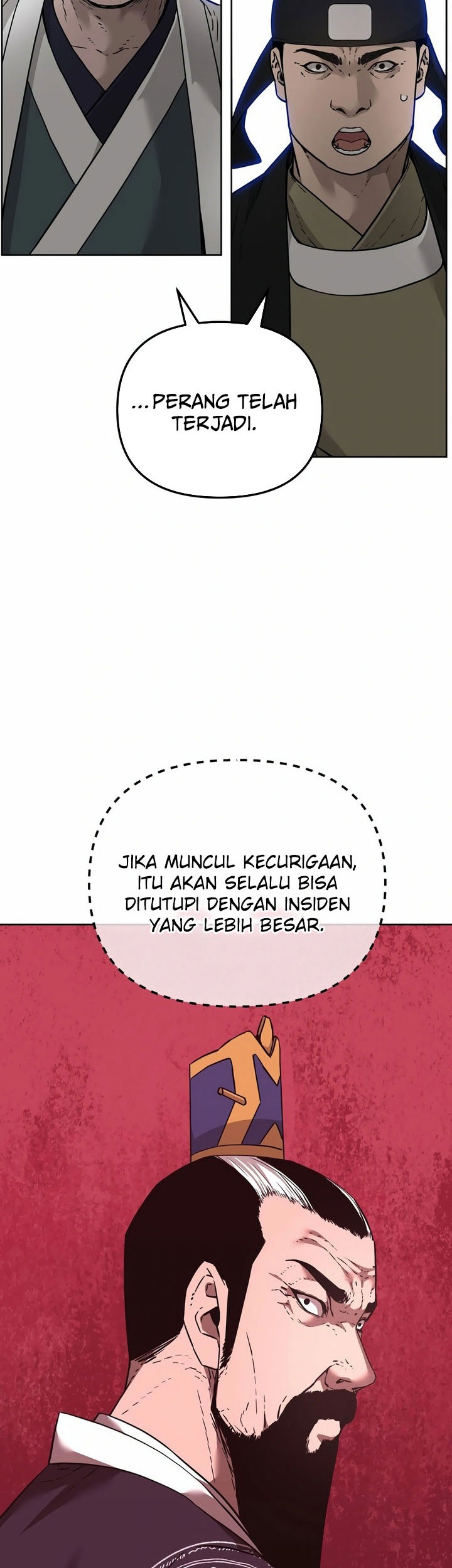 Reincarnation of the Murim Clan’s Former Ranker Chapter 157 page 7