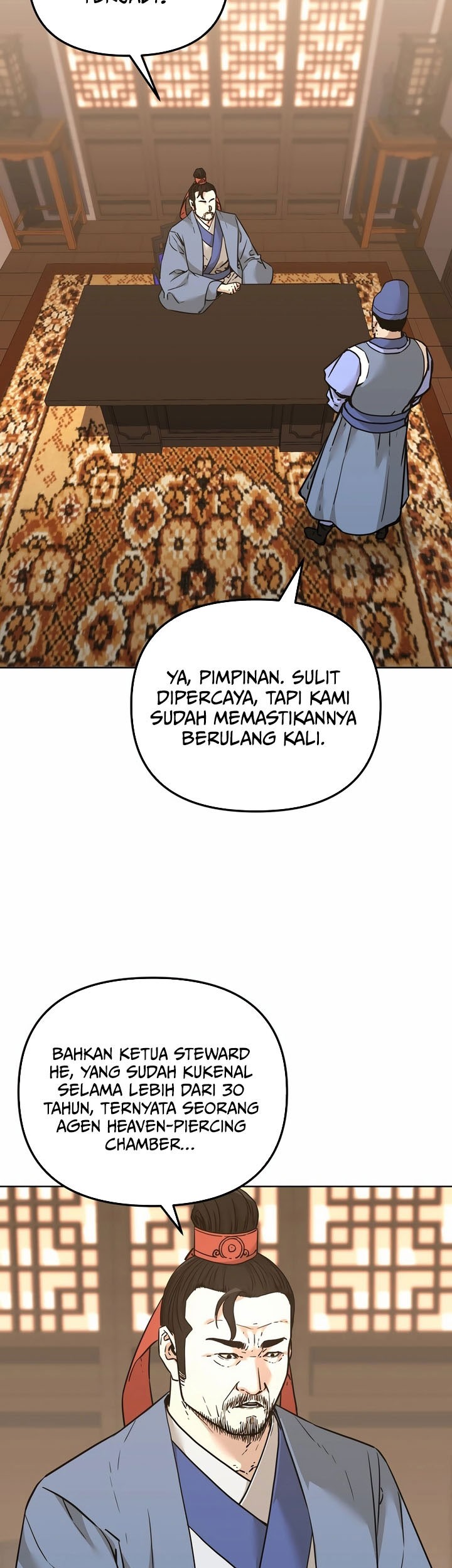 Reincarnation of the Murim Clan’s Former Ranker Chapter 157 page 11