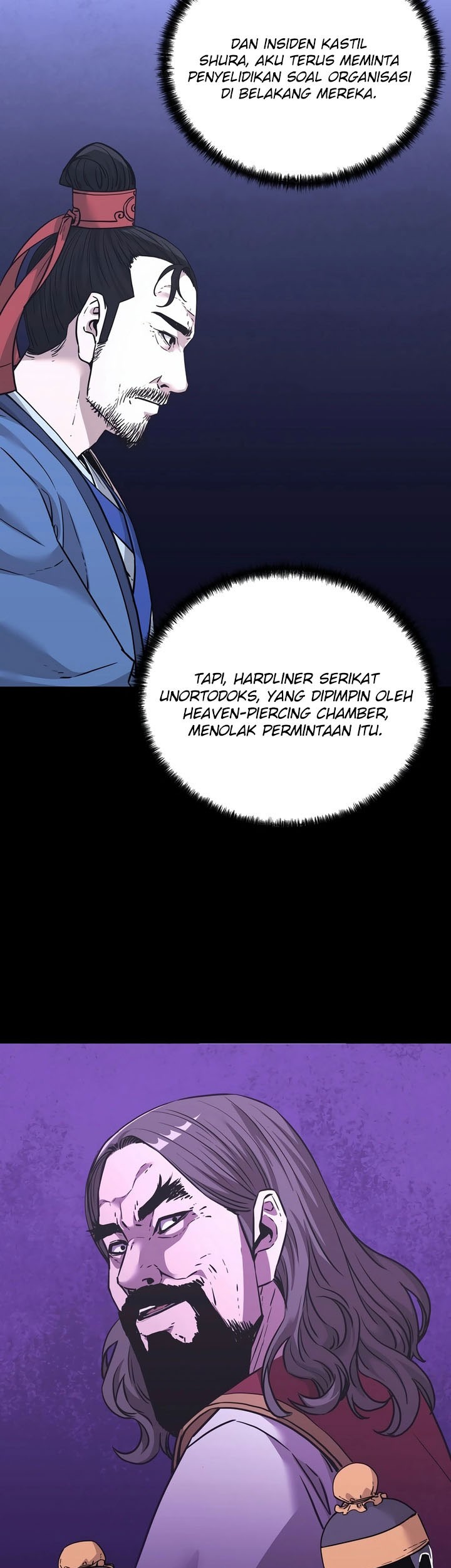 Reincarnation of the Murim Clan’s Former Ranker Chapter 157 page 13
