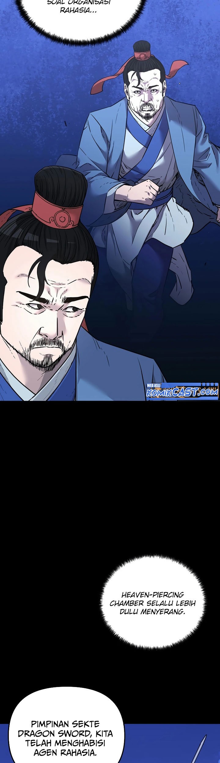 Reincarnation of the Murim Clan’s Former Ranker Chapter 157 page 15