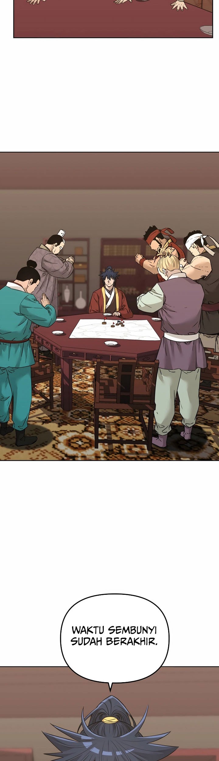 Reincarnation of the Murim Clan’s Former Ranker Chapter 158 page 21