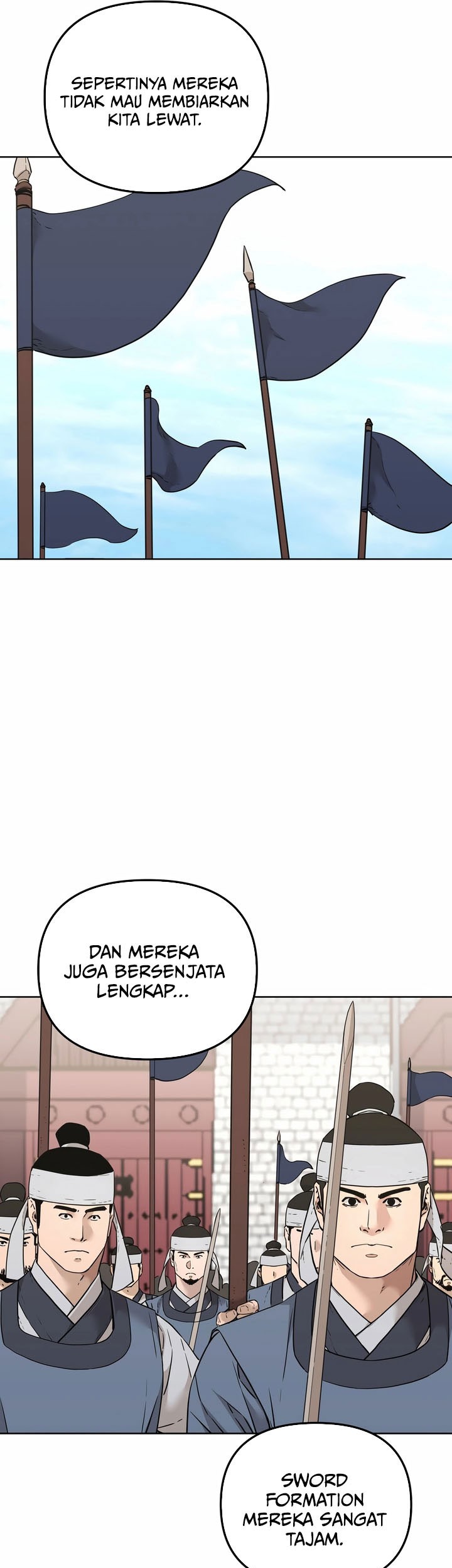 Reincarnation of the Murim Clan’s Former Ranker Chapter 158 page 25
