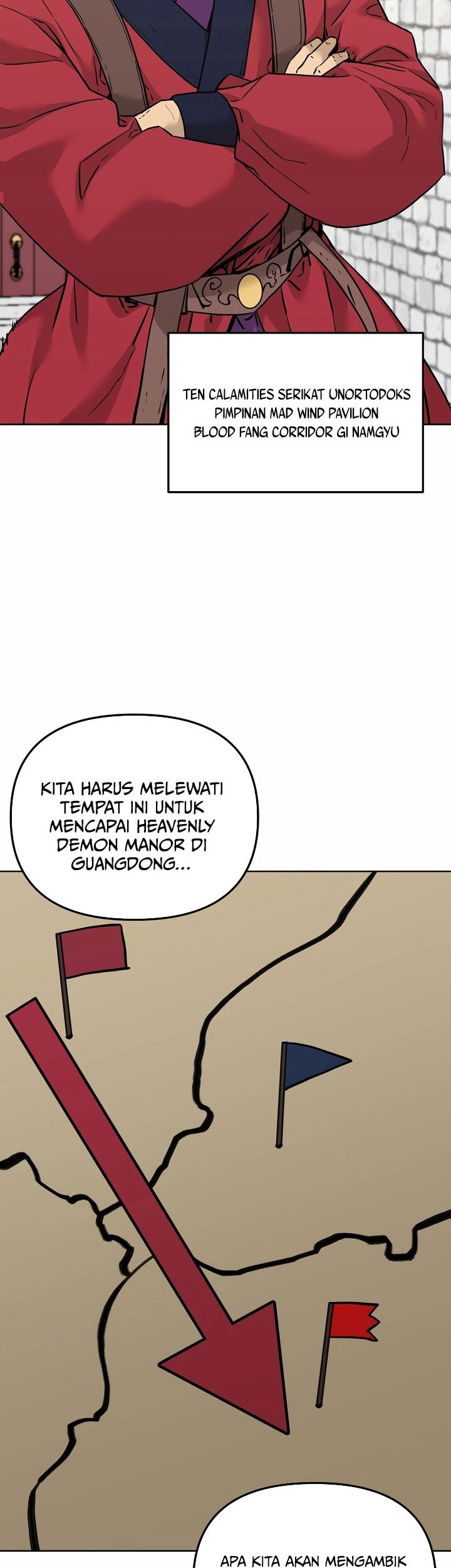 Reincarnation of the Murim Clan’s Former Ranker Chapter 158 page 27
