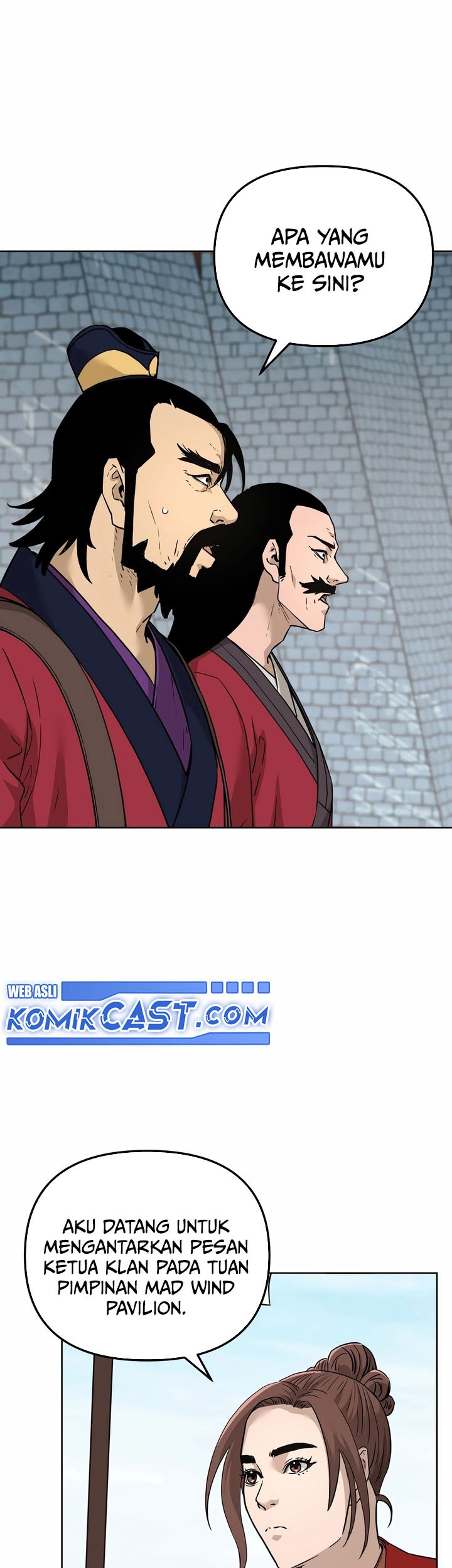 Reincarnation of the Murim Clan’s Former Ranker Chapter 158 page 31