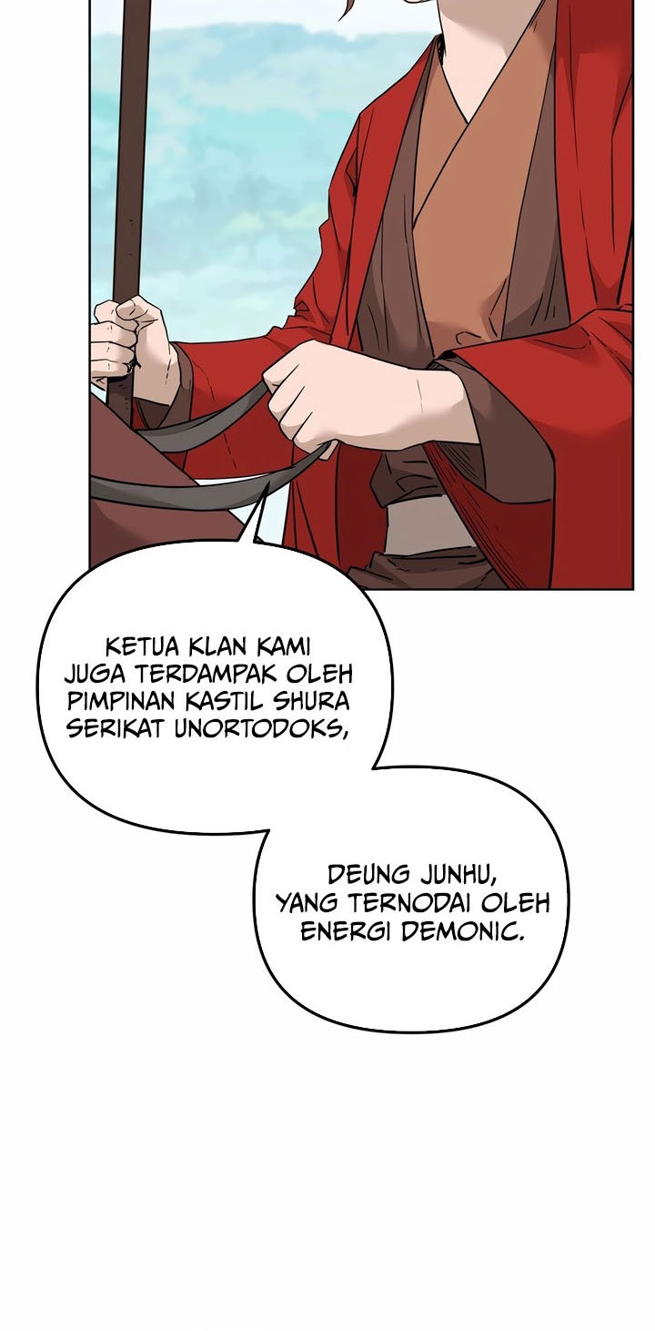 Reincarnation of the Murim Clan’s Former Ranker Chapter 158 page 32