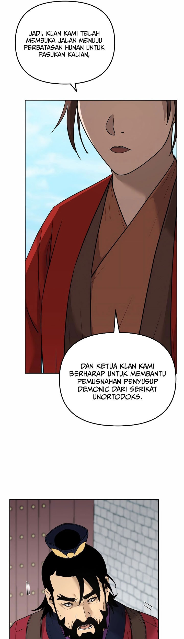 Reincarnation of the Murim Clan’s Former Ranker Chapter 158 page 33