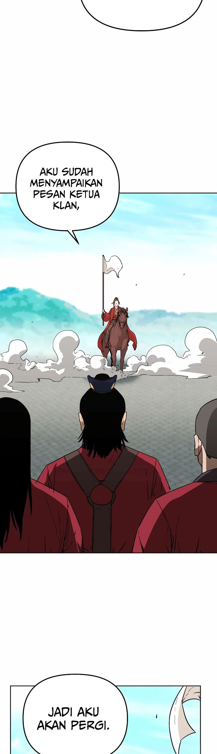 Reincarnation of the Murim Clan’s Former Ranker Chapter 158 page 37