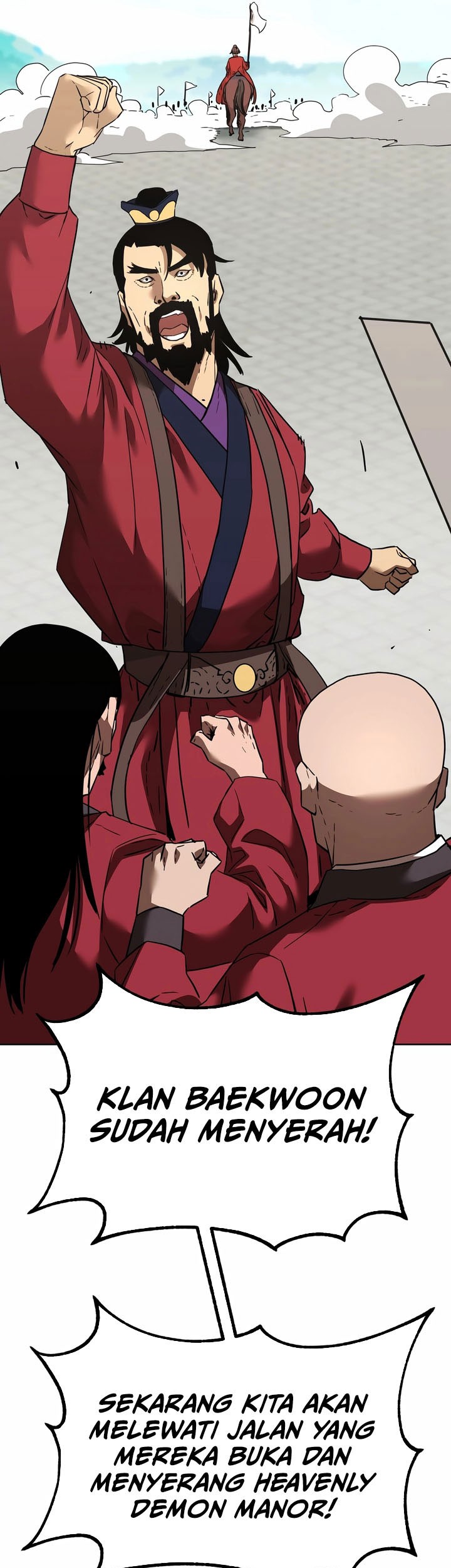 Reincarnation of the Murim Clan’s Former Ranker Chapter 158 page 41