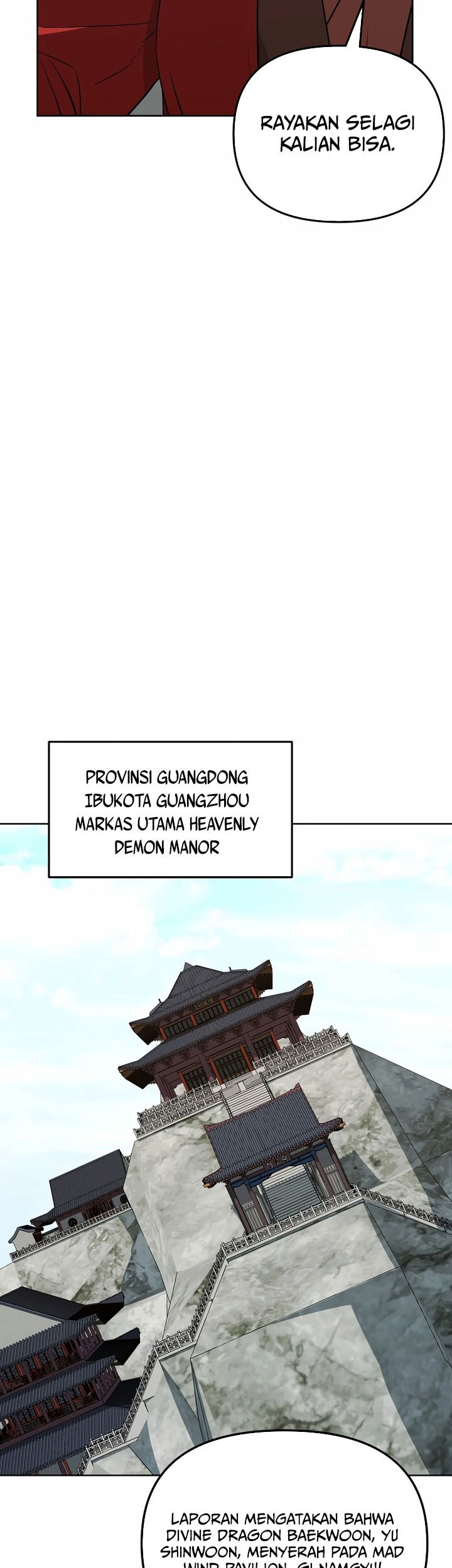 Reincarnation of the Murim Clan’s Former Ranker Chapter 158 page 43