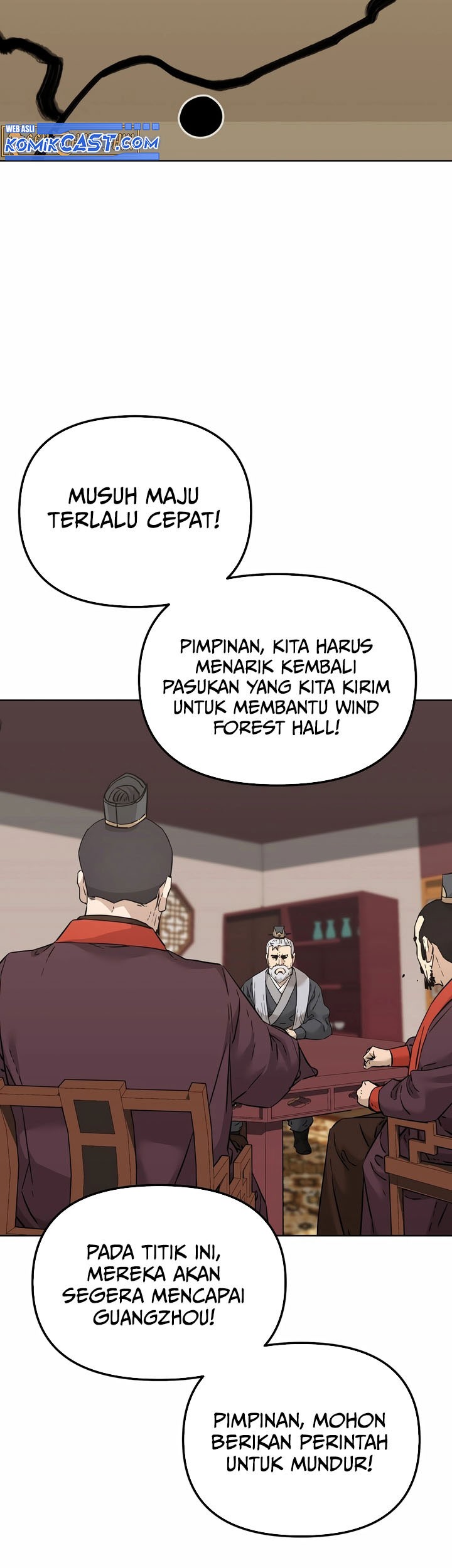 Reincarnation of the Murim Clan’s Former Ranker Chapter 158 page 45