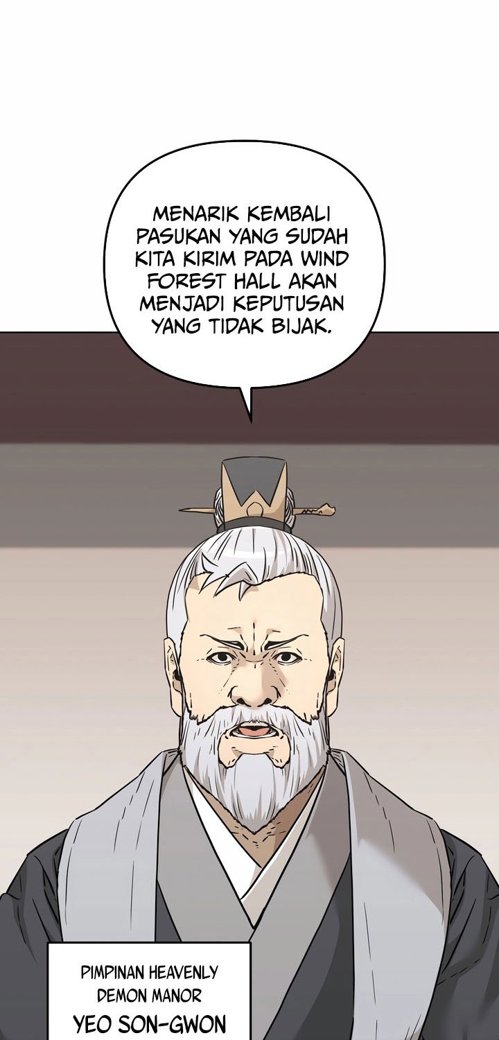 Reincarnation of the Murim Clan’s Former Ranker Chapter 158 page 46