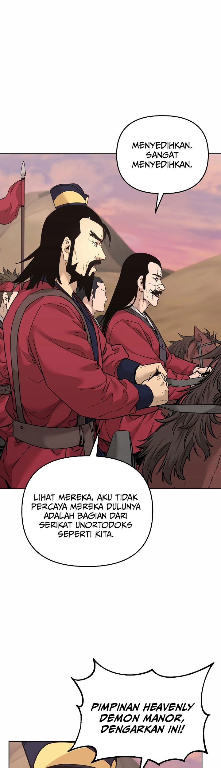 Reincarnation of the Murim Clan’s Former Ranker Chapter 158 page 51
