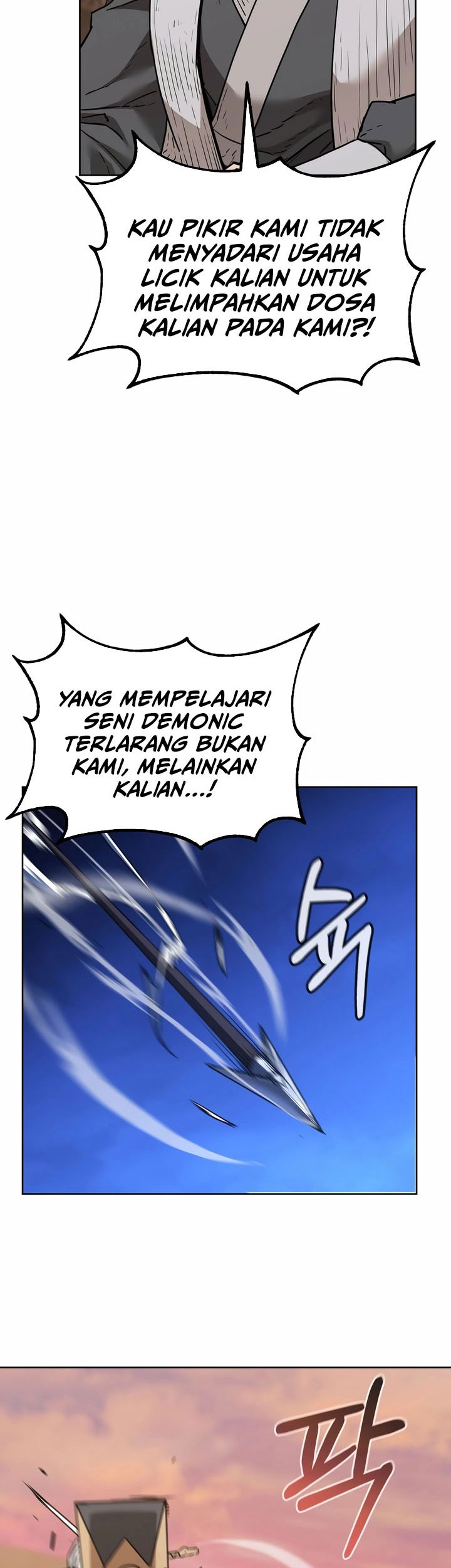 Reincarnation of the Murim Clan’s Former Ranker Chapter 158 page 55