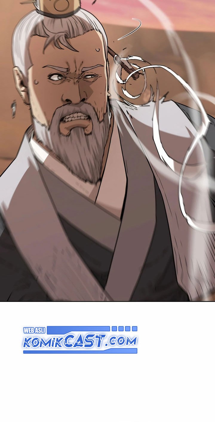 Reincarnation of the Murim Clan’s Former Ranker Chapter 158 page 56