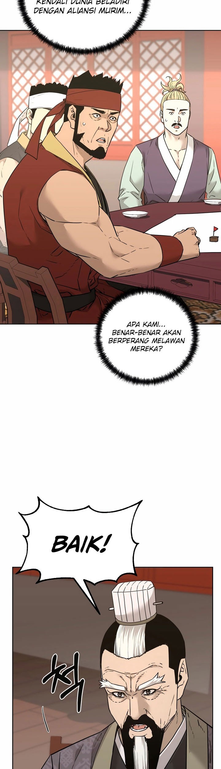 Reincarnation of the Murim Clan’s Former Ranker Chapter 158 page 3