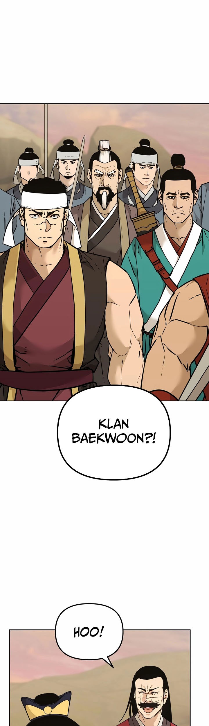 Reincarnation of the Murim Clan’s Former Ranker Chapter 158 page 61