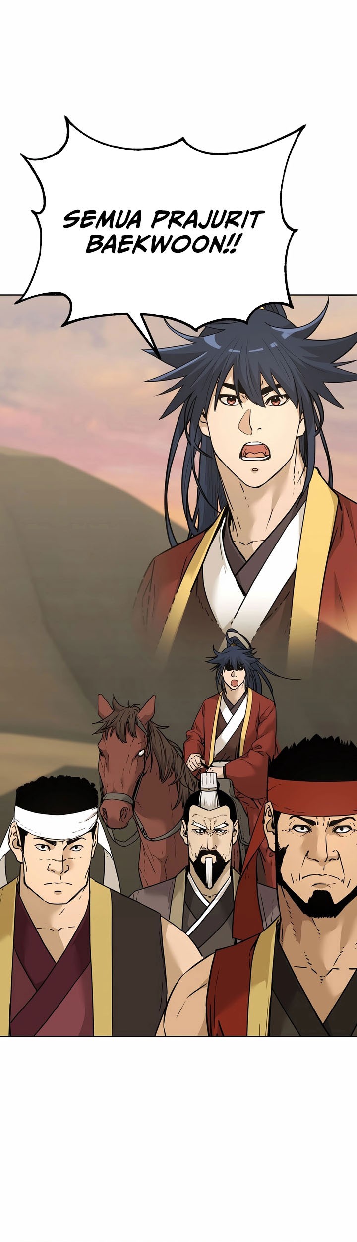 Reincarnation of the Murim Clan’s Former Ranker Chapter 158 page 63