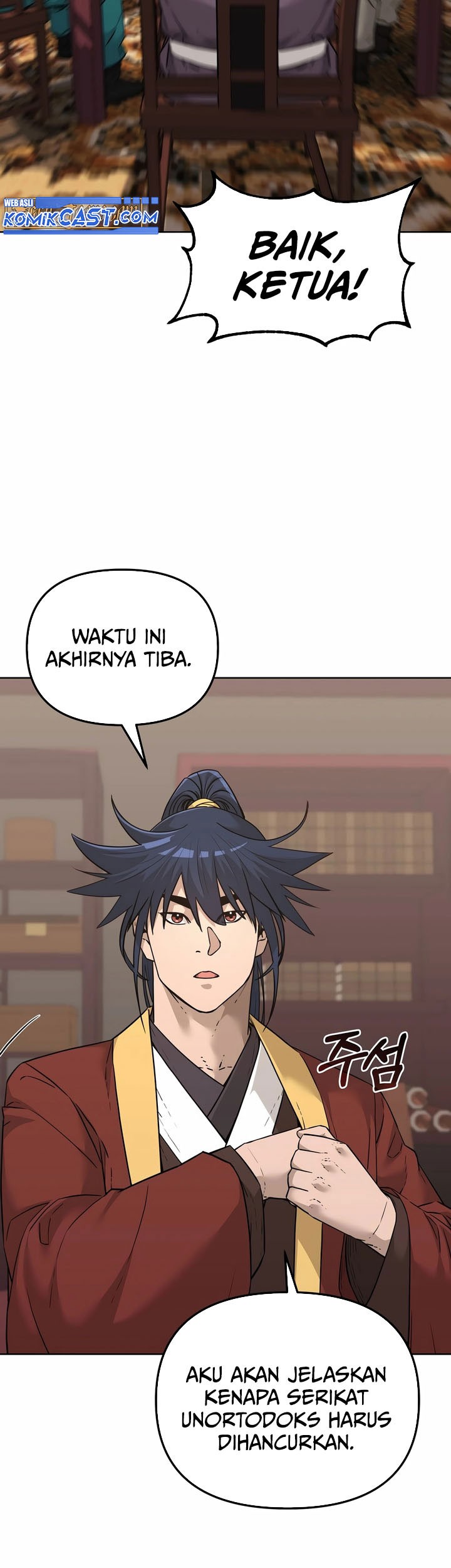 Reincarnation of the Murim Clan’s Former Ranker Chapter 158 page 5