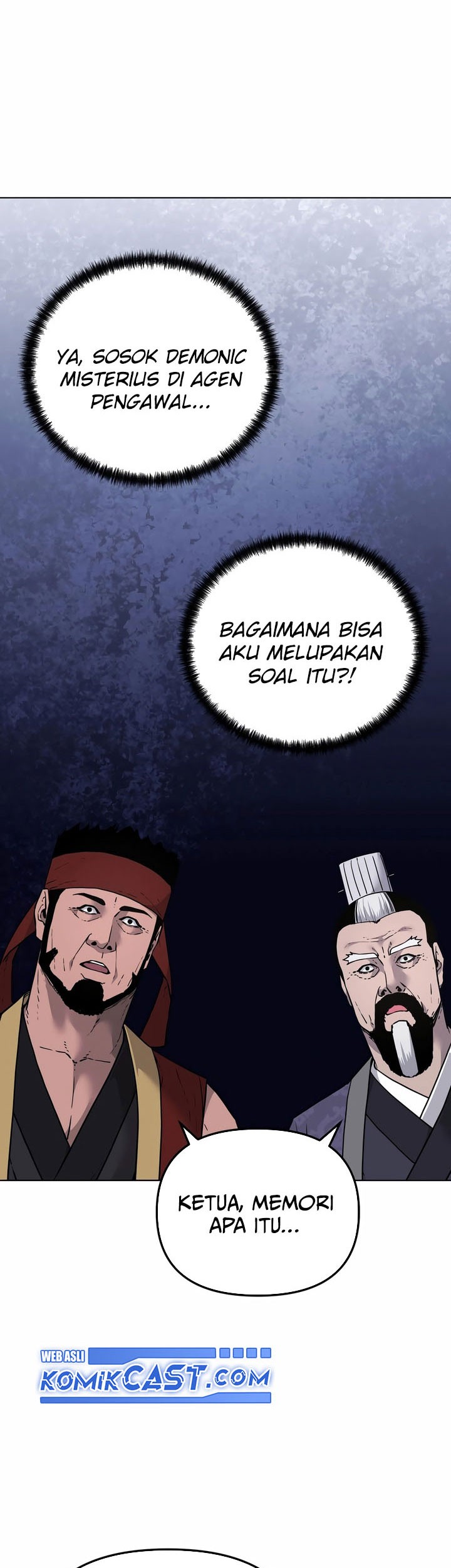 Reincarnation of the Murim Clan’s Former Ranker Chapter 158 page 7