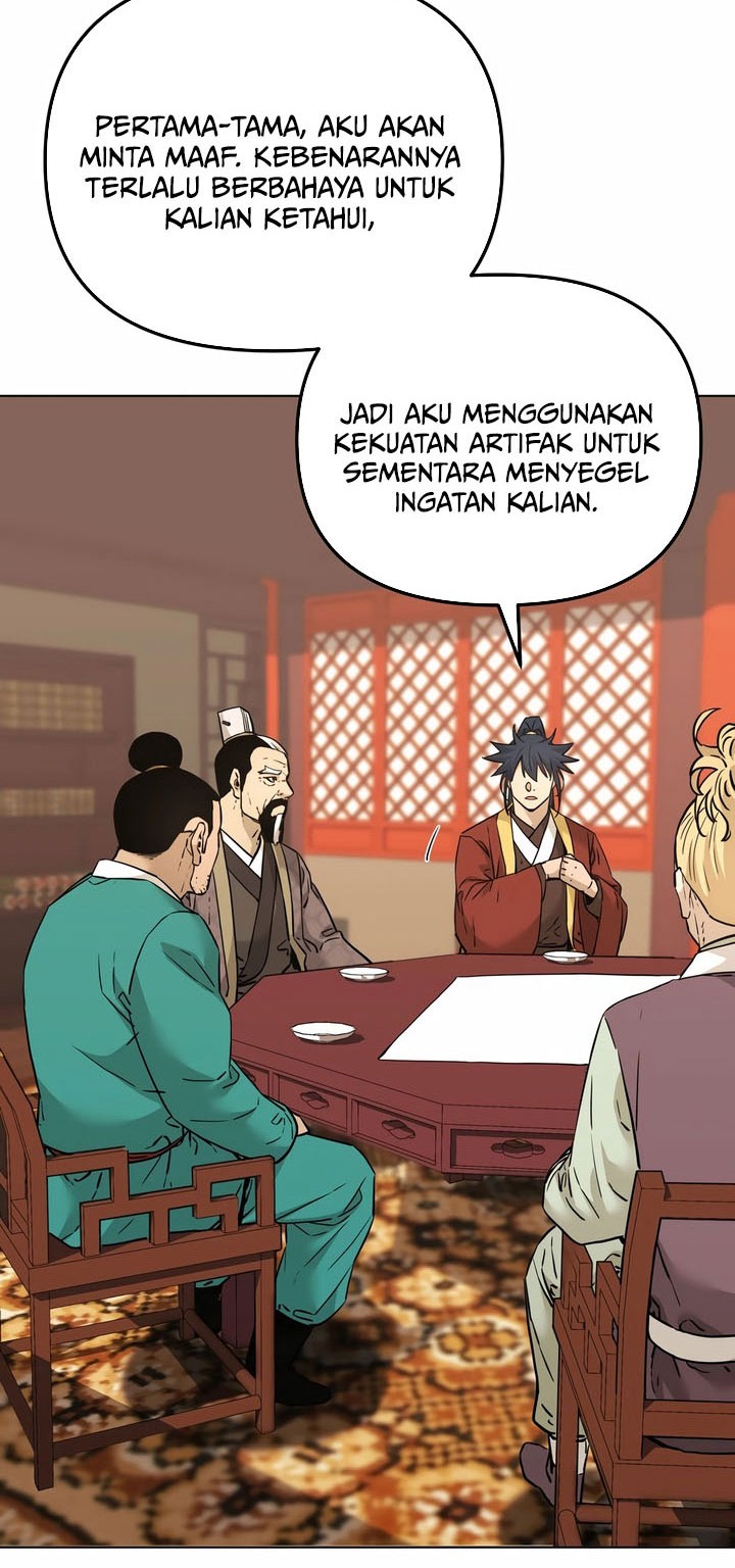 Reincarnation of the Murim Clan’s Former Ranker Chapter 158 page 8