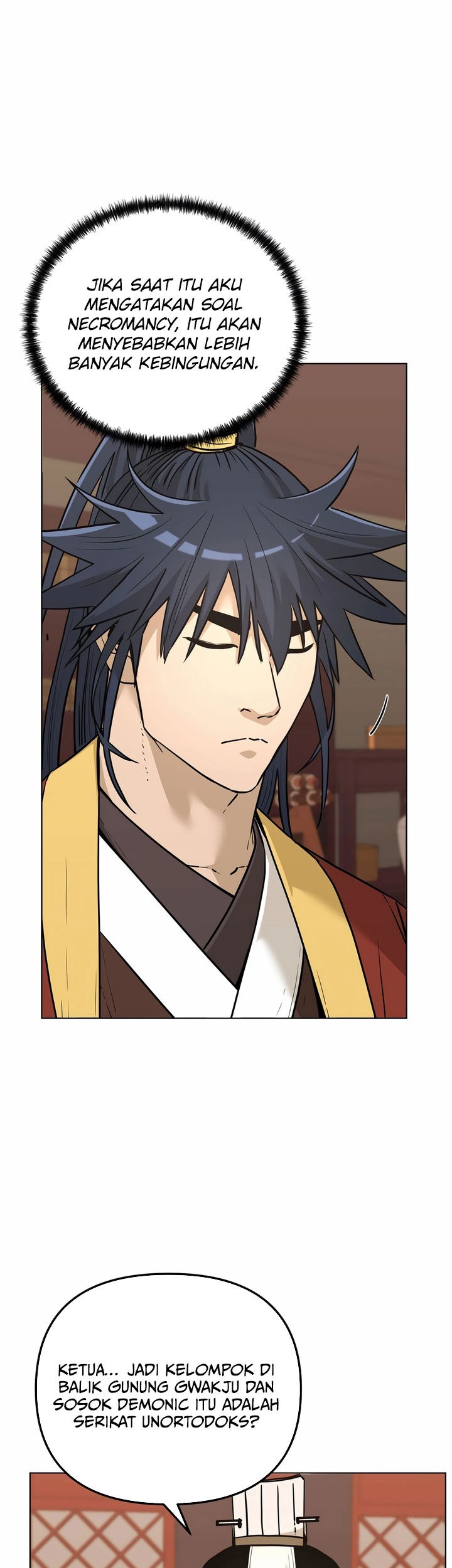 Reincarnation of the Murim Clan’s Former Ranker Chapter 158 page 9