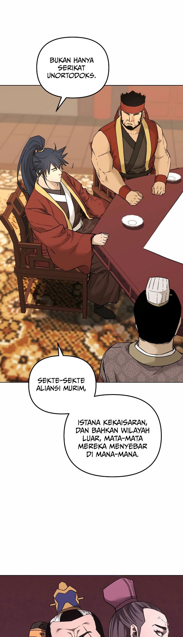 Reincarnation of the Murim Clan’s Former Ranker Chapter 158 page 11