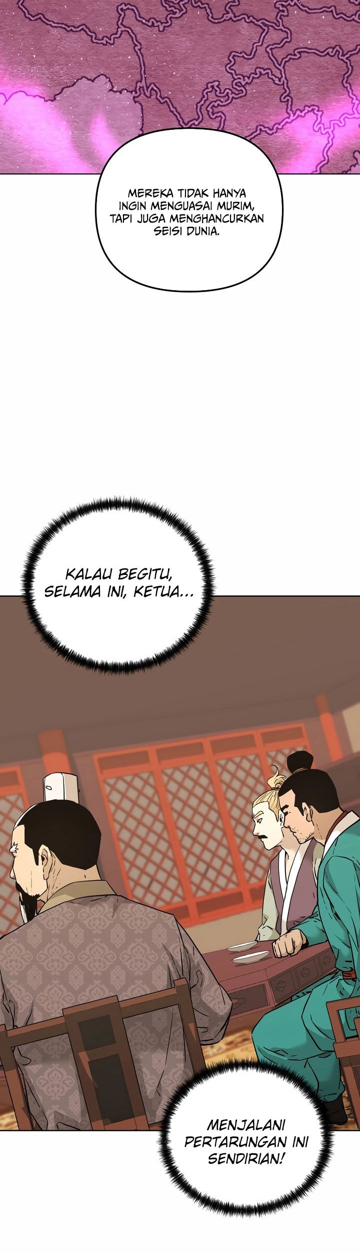 Reincarnation of the Murim Clan’s Former Ranker Chapter 158 page 13