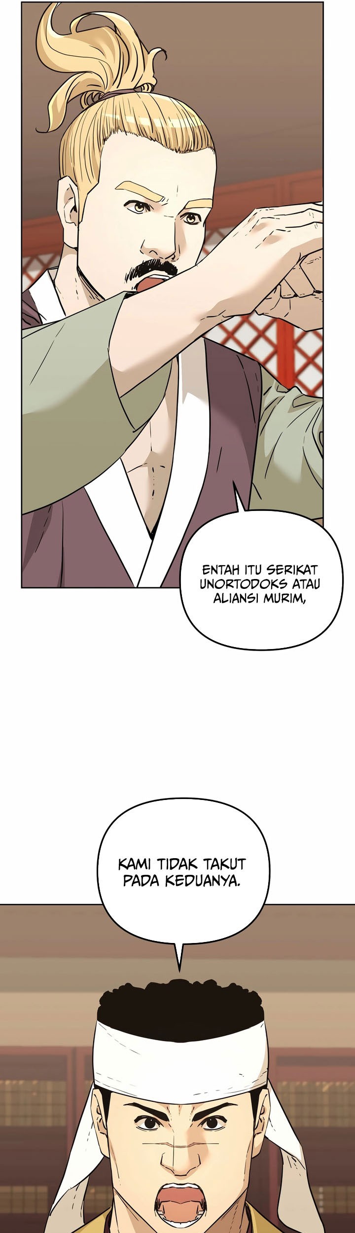 Reincarnation of the Murim Clan’s Former Ranker Chapter 158 page 17