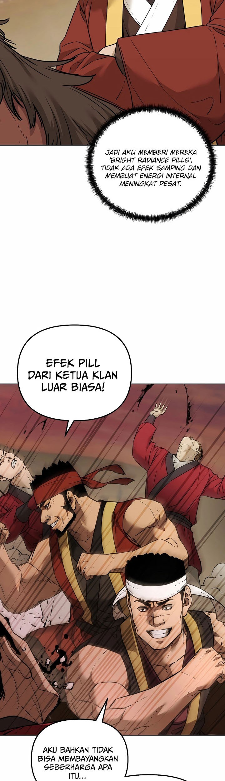Reincarnation of the Murim Clan’s Former Ranker Chapter 159 page 27