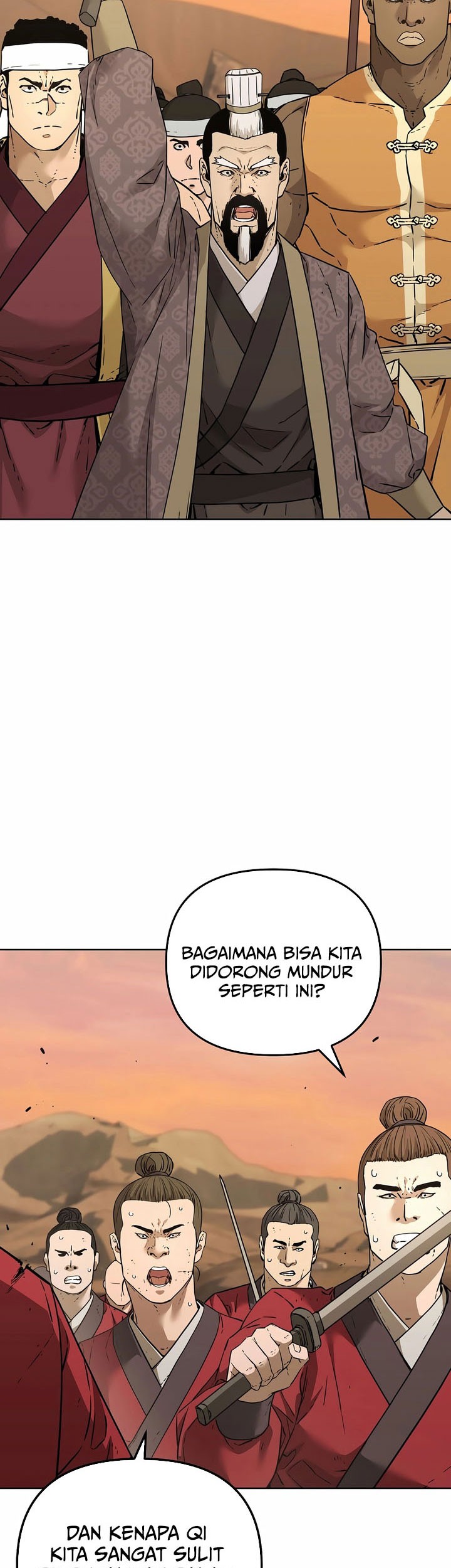 Reincarnation of the Murim Clan’s Former Ranker Chapter 159 page 29