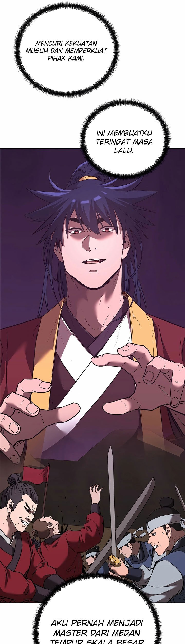 Reincarnation of the Murim Clan’s Former Ranker Chapter 159 page 33