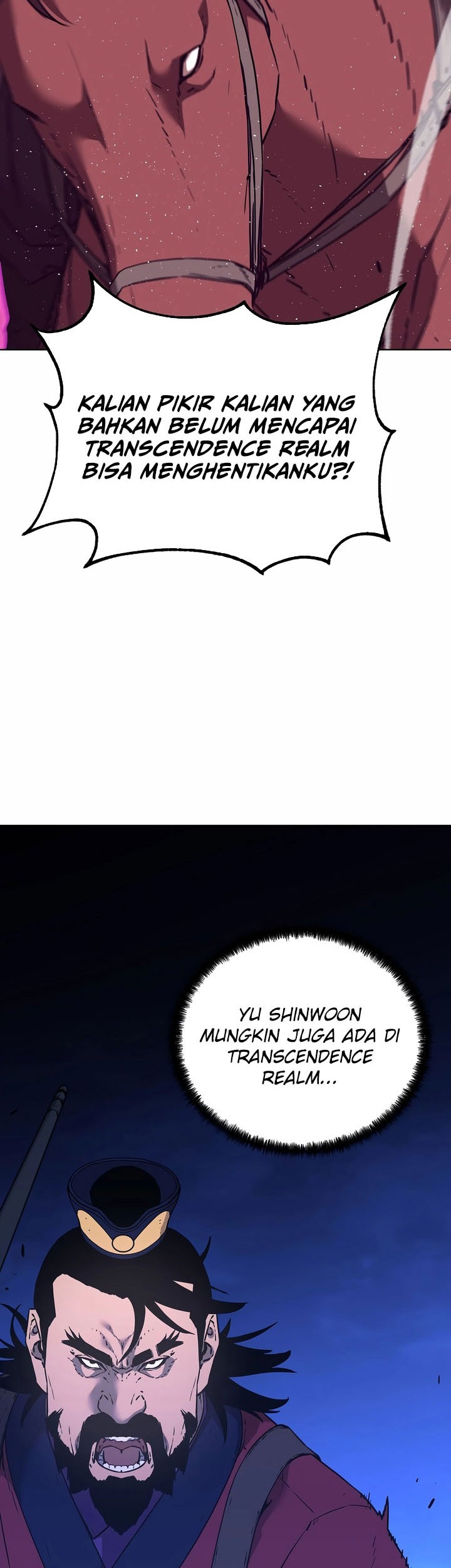 Reincarnation of the Murim Clan’s Former Ranker Chapter 159 page 43