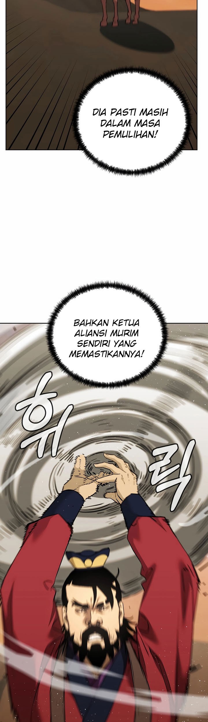 Reincarnation of the Murim Clan’s Former Ranker Chapter 159 page 45