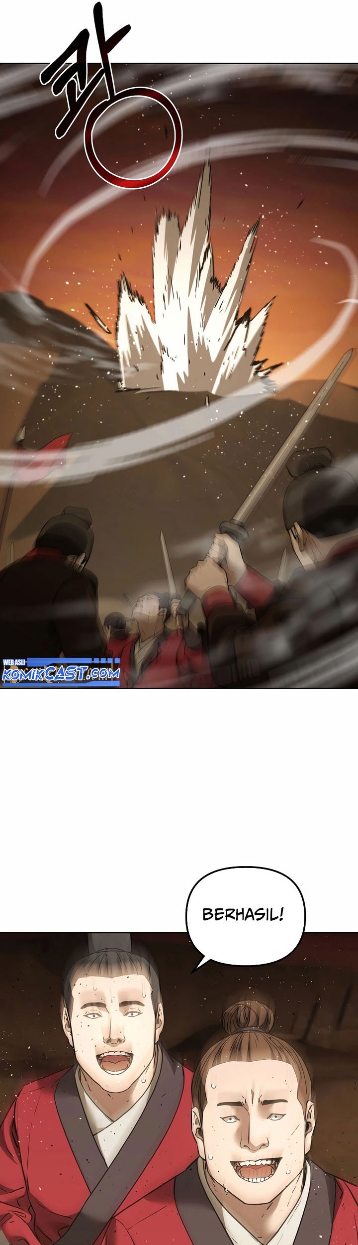 Reincarnation of the Murim Clan’s Former Ranker Chapter 159 page 51
