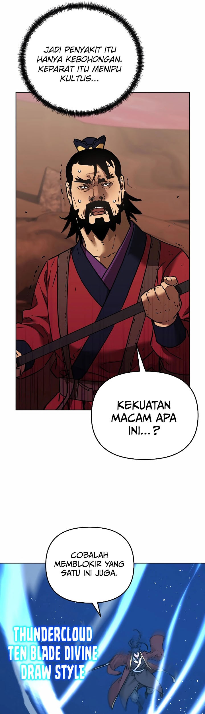 Reincarnation of the Murim Clan’s Former Ranker Chapter 159 page 65