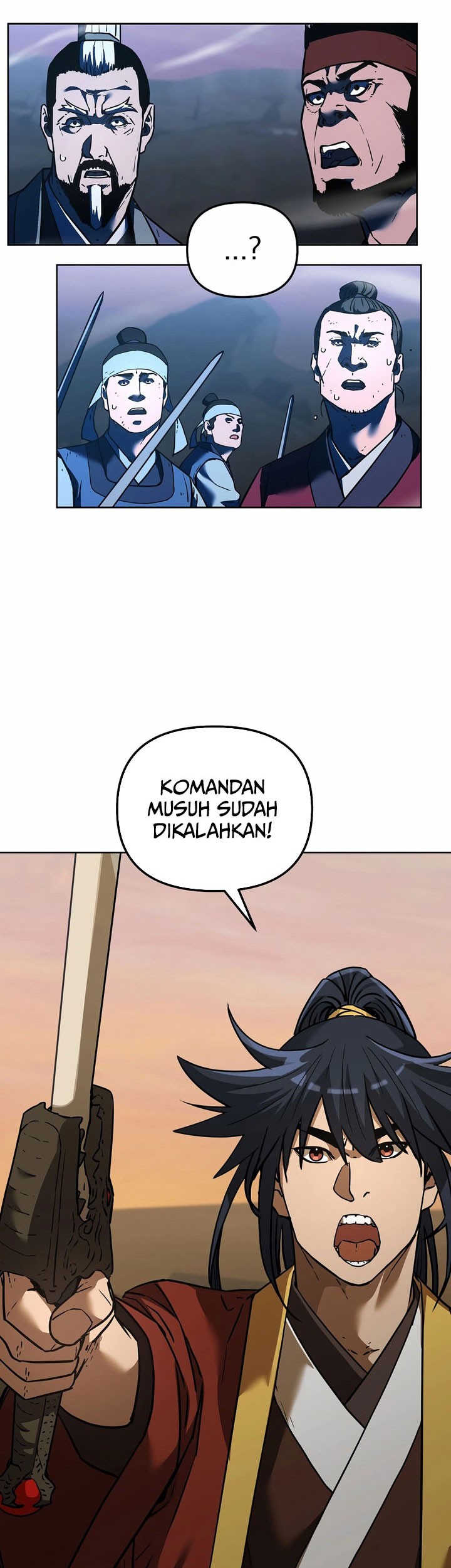 Reincarnation of the Murim Clan’s Former Ranker Chapter 159 page 69