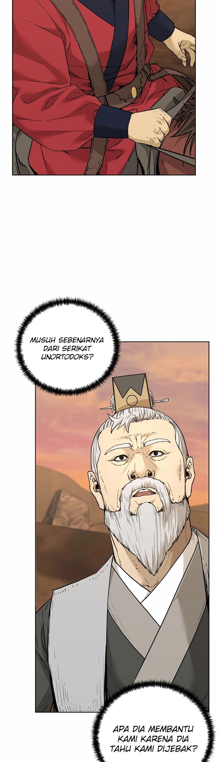 Reincarnation of the Murim Clan’s Former Ranker Chapter 159 page 5